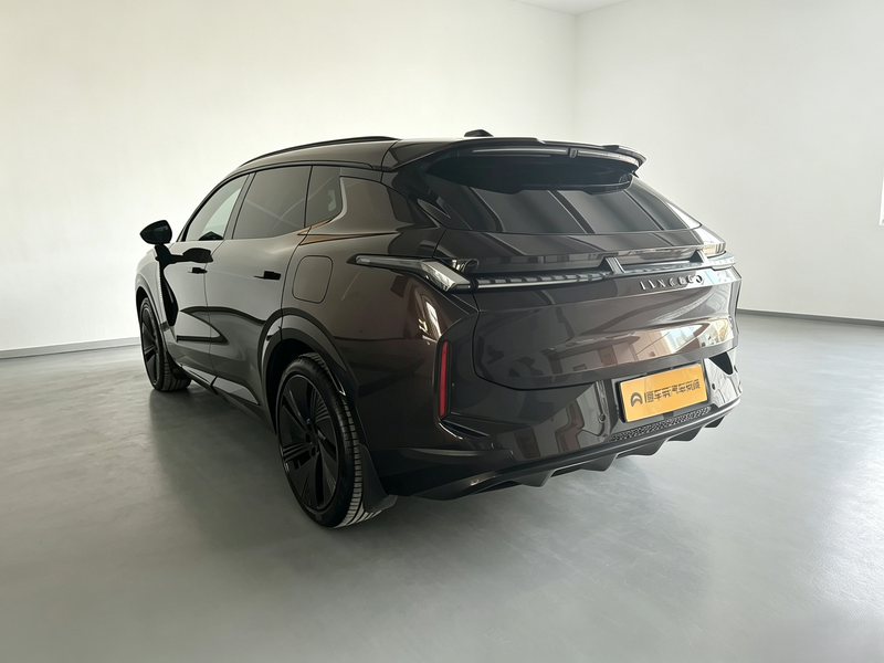 Lynk & Co 08 EM-P Hybrid, 2023 — фото 5 из 12