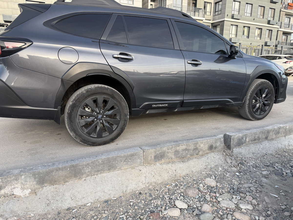 Subaru Outback, 2023 — фото 5 из 11