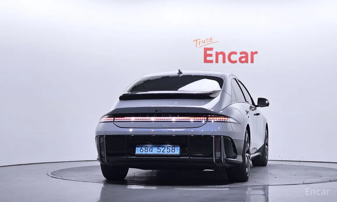 Hyundai Ioniq 6, 2023 — фото 4 из 12