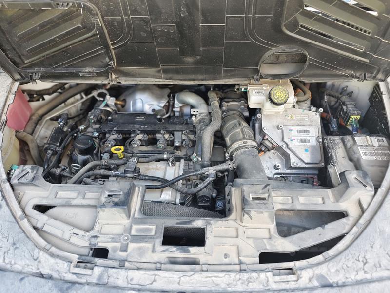 Dongfeng Forthing Xinghai V9, 2024 — фото 7 из 12