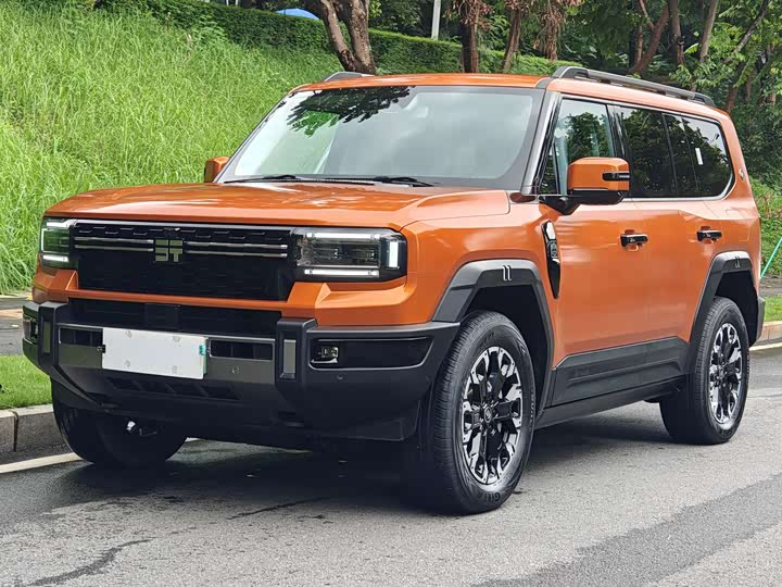 Jetour Zongheng G700, 2025 — купить в Перми под ключ