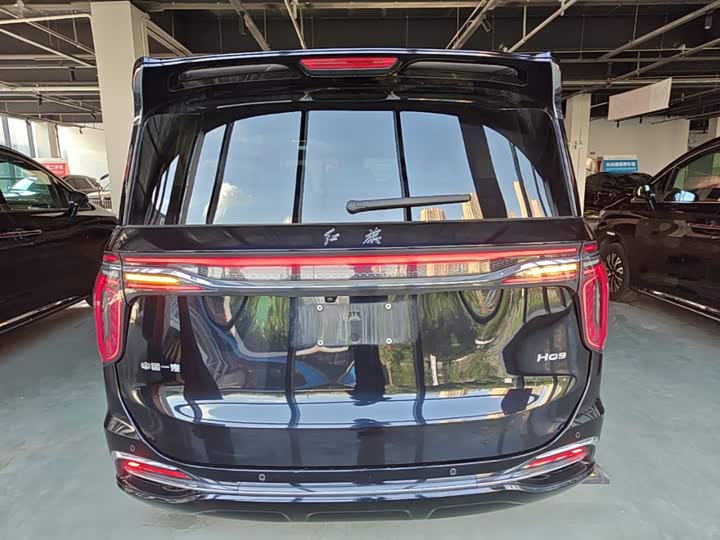 Hongqi HQ9, 2023 — фото 6 из 9