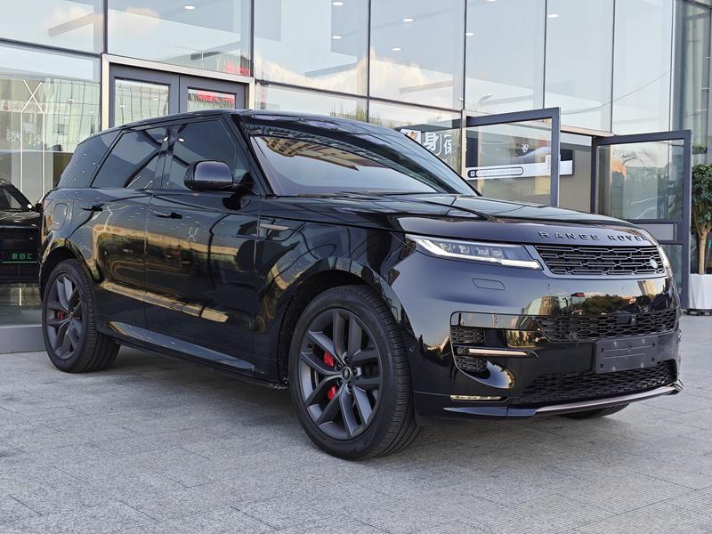 Land Rover Range Rover Sport, 2024 — фото 3 из 12