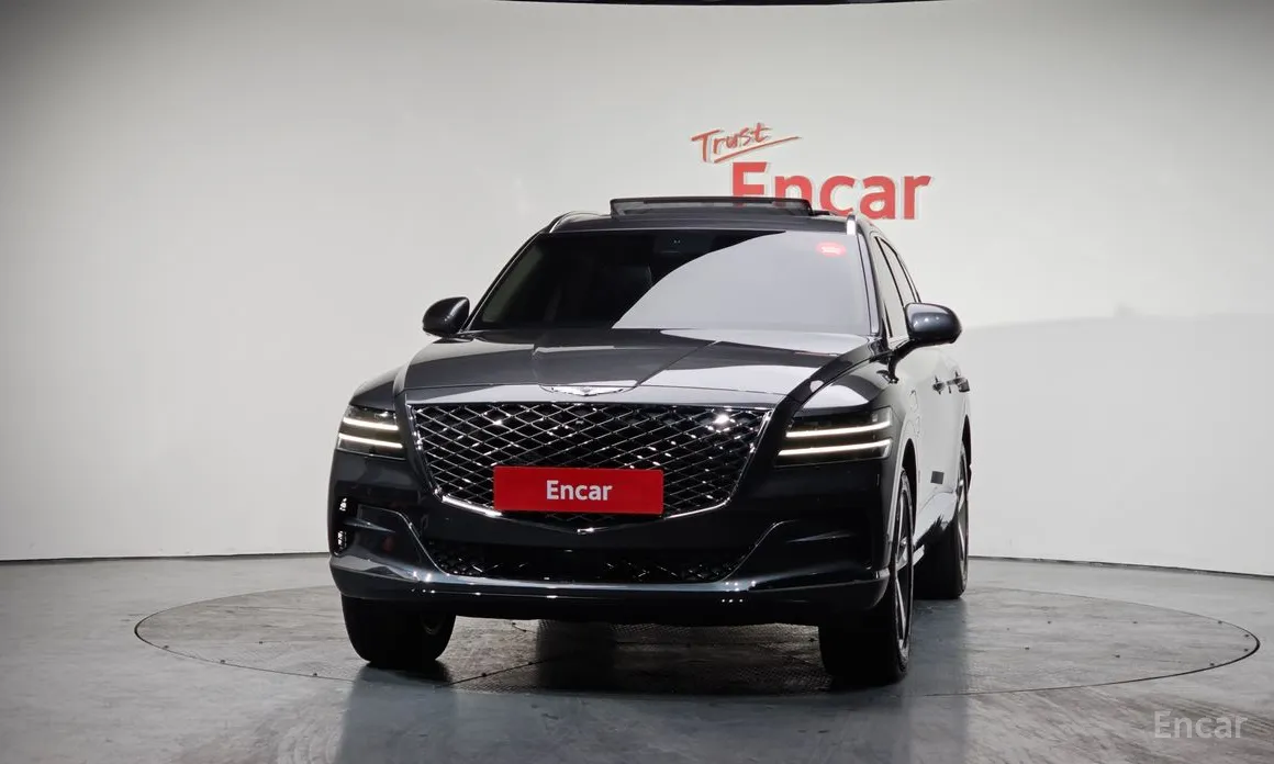 Genesis GV80, 2021 — фото 3 из 12