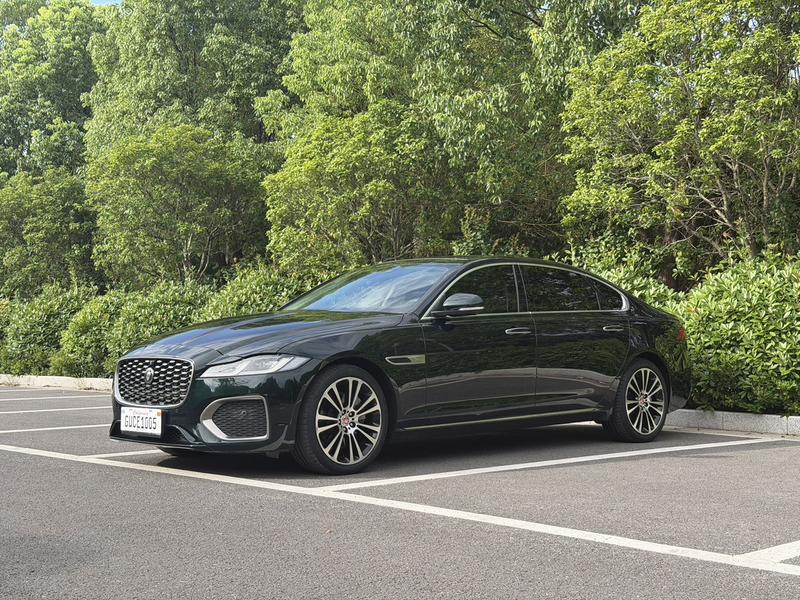 Jaguar XF L, 2022 — купить в Калуге под ключ