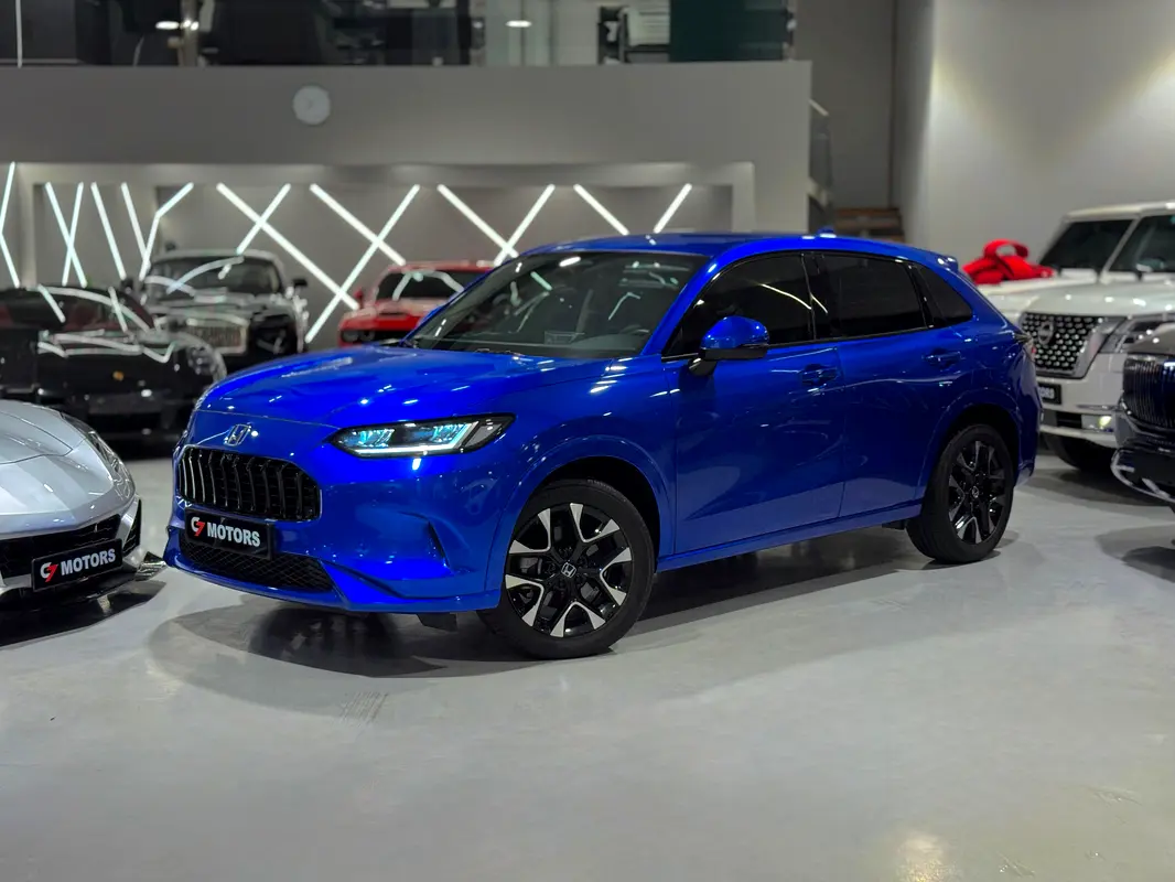 Honda ZR-V, 2023