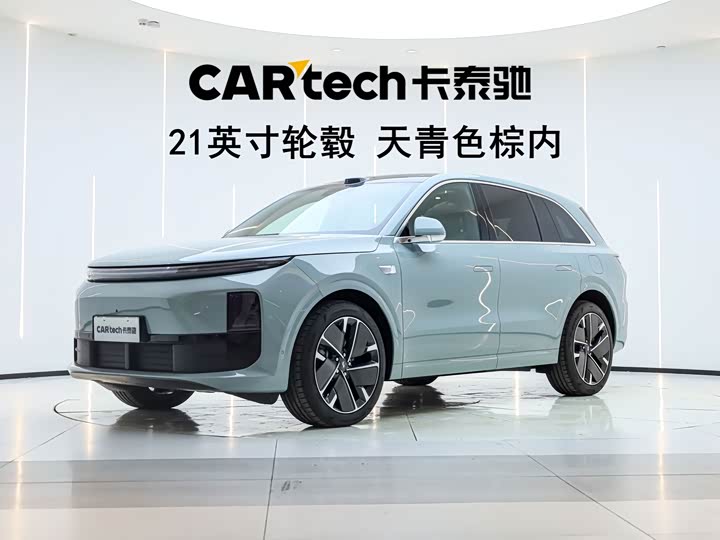 LiXiang L6, 2025 — купить в Костроме под ключ