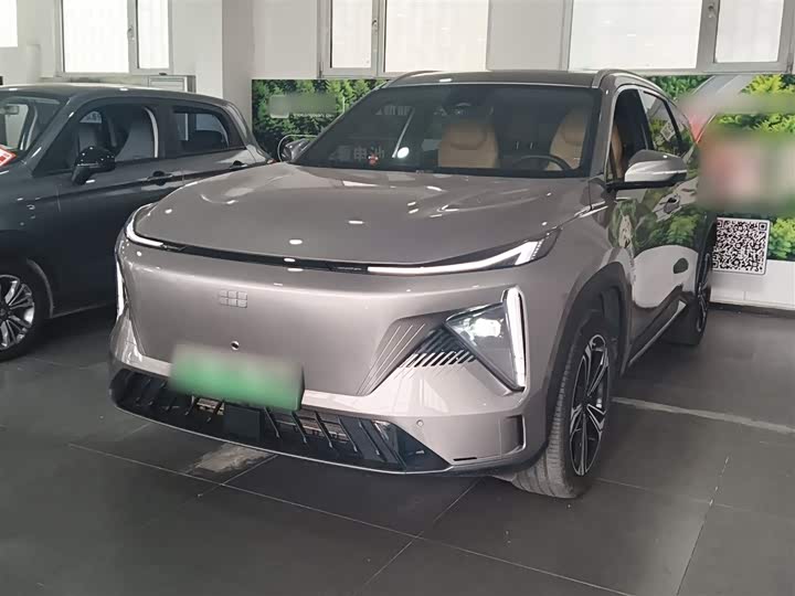Geely Galaxy L7, 2023 — купить в Санкт-Петербурге под ключ