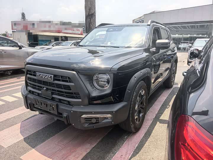 Haval Dargo, 2024 — купить в Саратове под ключ