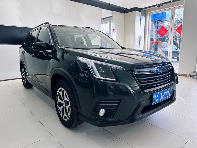 Subaru Forester, 2021 — фото 3 из 12