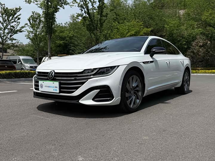 Volkswagen CC, 2022 — купить в Саранске под ключ