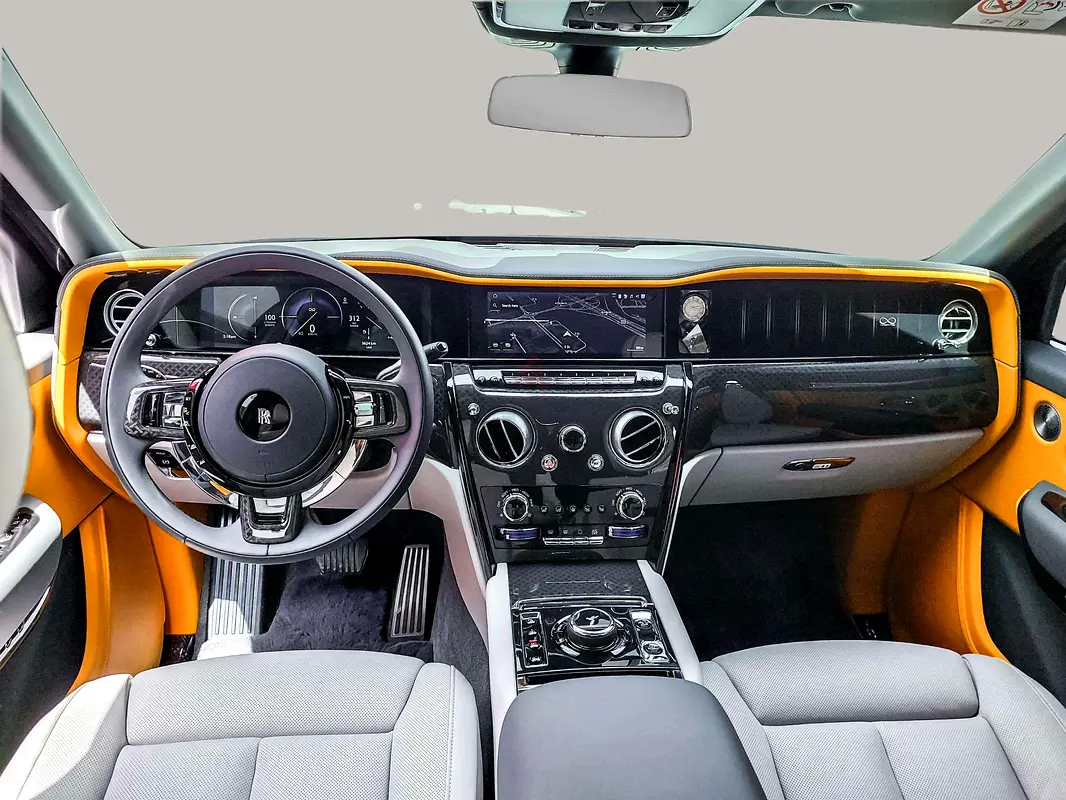 Rolls-Royce Cullinan, 2025 — фото 9 из 10