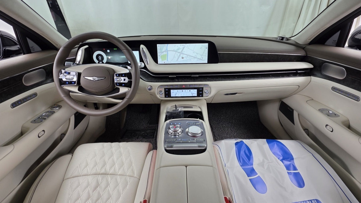 Genesis G90, 2023 — фото 6 из 12