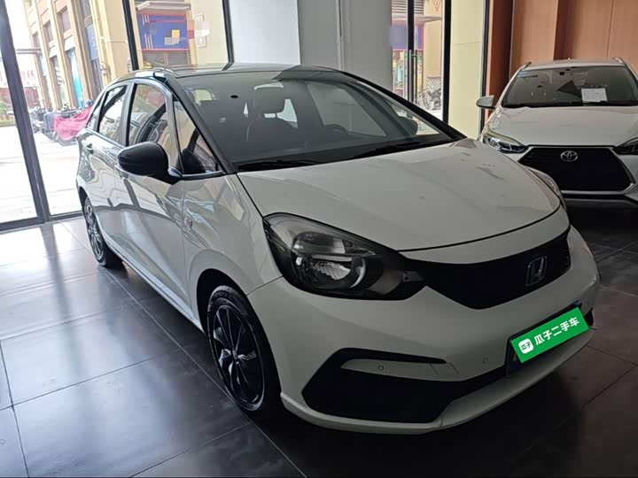 Honda Fit, 2021 — фото 4 из 9