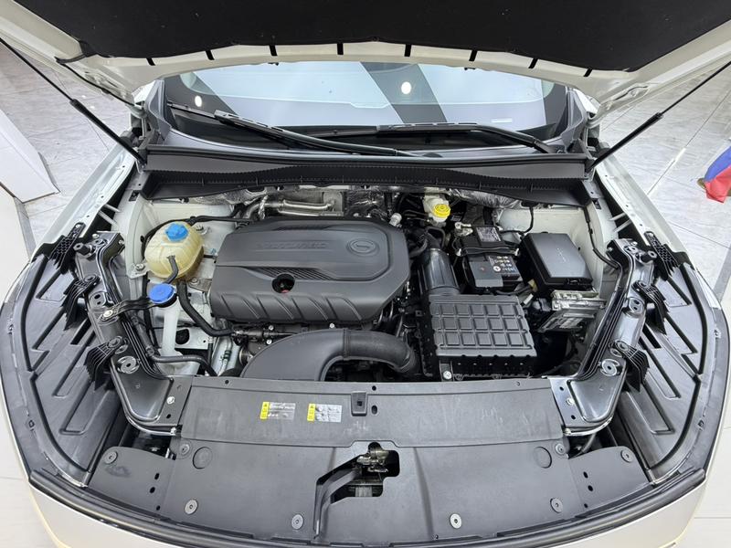 GAC Trumpchi GS4 Plus, 2022 — фото 8 из 12
