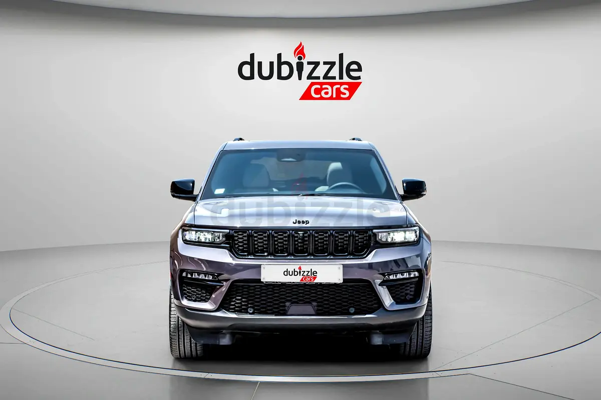 Jeep Grand Cherokee, 2024 — фото 2 из 10