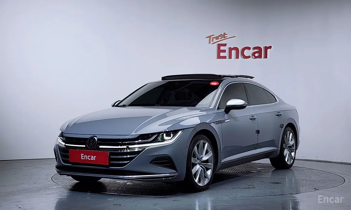 Volkswagen Arteon, 2022 — купить в Саратове под ключ