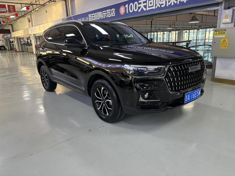 Haval H6, 2023 — фото 3 из 12