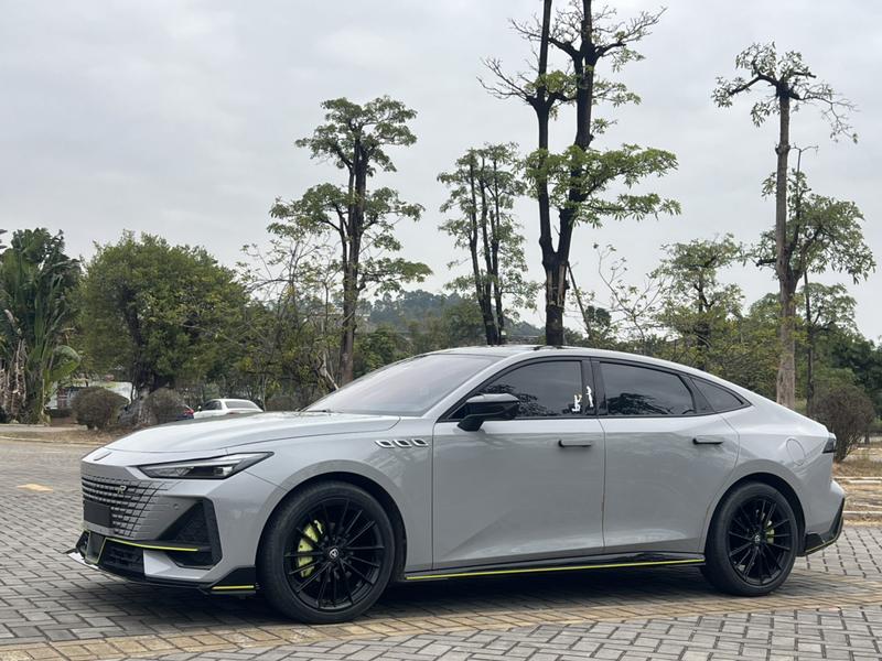 Changan UNI-V, 2022 — купить в Брянске под ключ