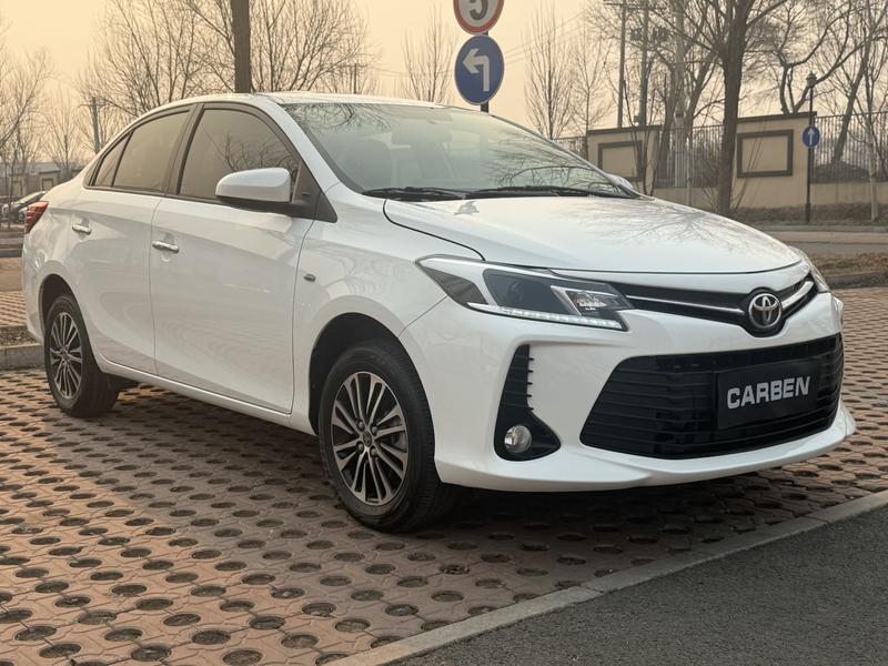 Toyota Vios, 2022 — фото 3 из 12