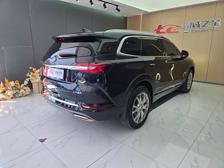 Buick Enclave, 2024 — фото 6 из 9