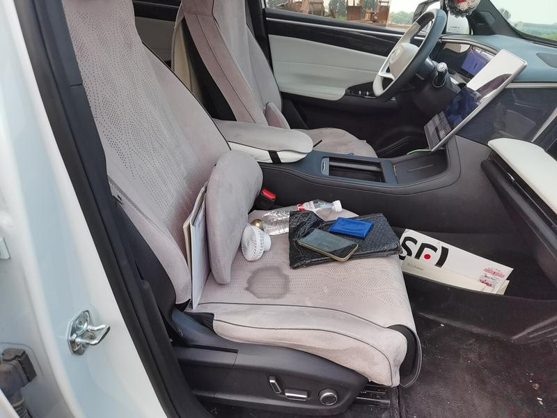 Geely Galaxy L7, 2025 — фото 11 из 12