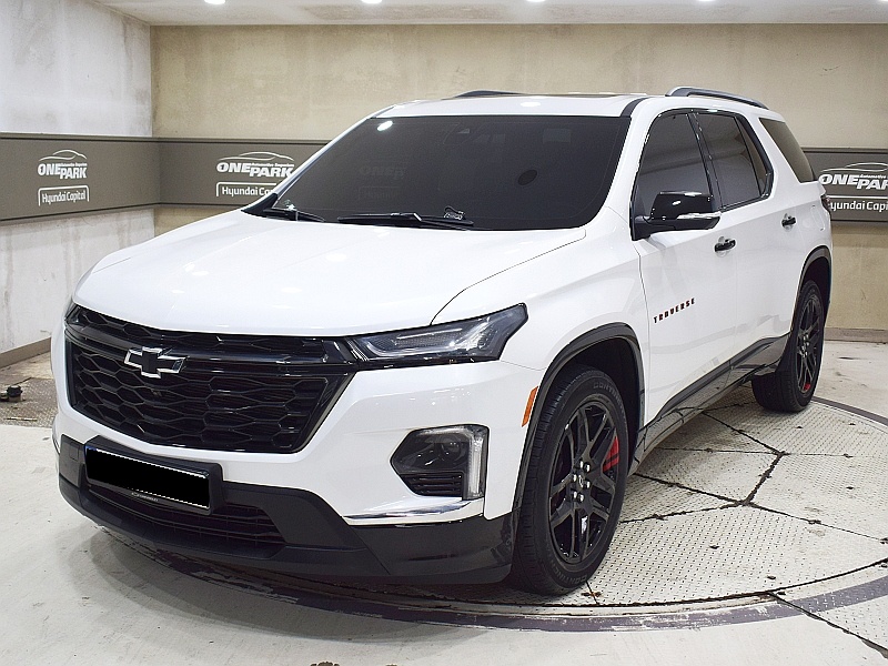 Chevrolet Traverse, 2022 — купить в Саратове под ключ