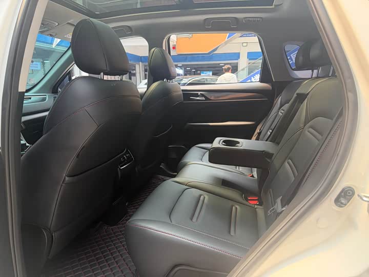 GAC Trumpchi GS4 Plus, 2021 — фото 9 из 9