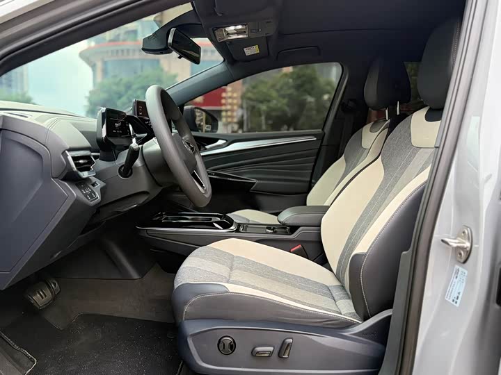 Volkswagen ID.4 Crozz, 2023 — фото 9 из 9