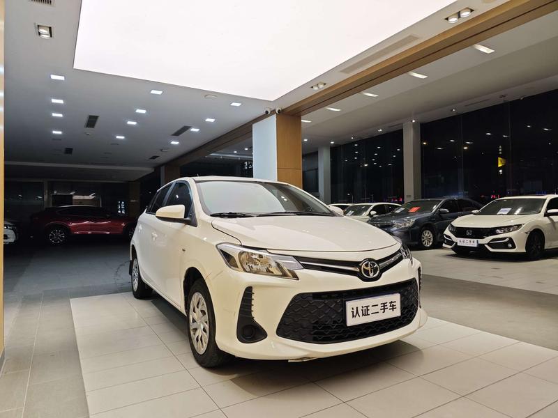 Toyota Vios FS, 2021 — фото 3 из 12