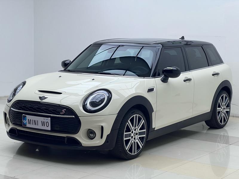 Mini Clubman, 2021 — купить в Санкт-Петербурге под ключ