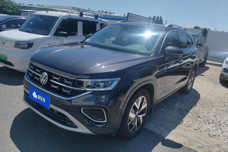 Volkswagen Tayron, 2023 — купить в Костроме под ключ