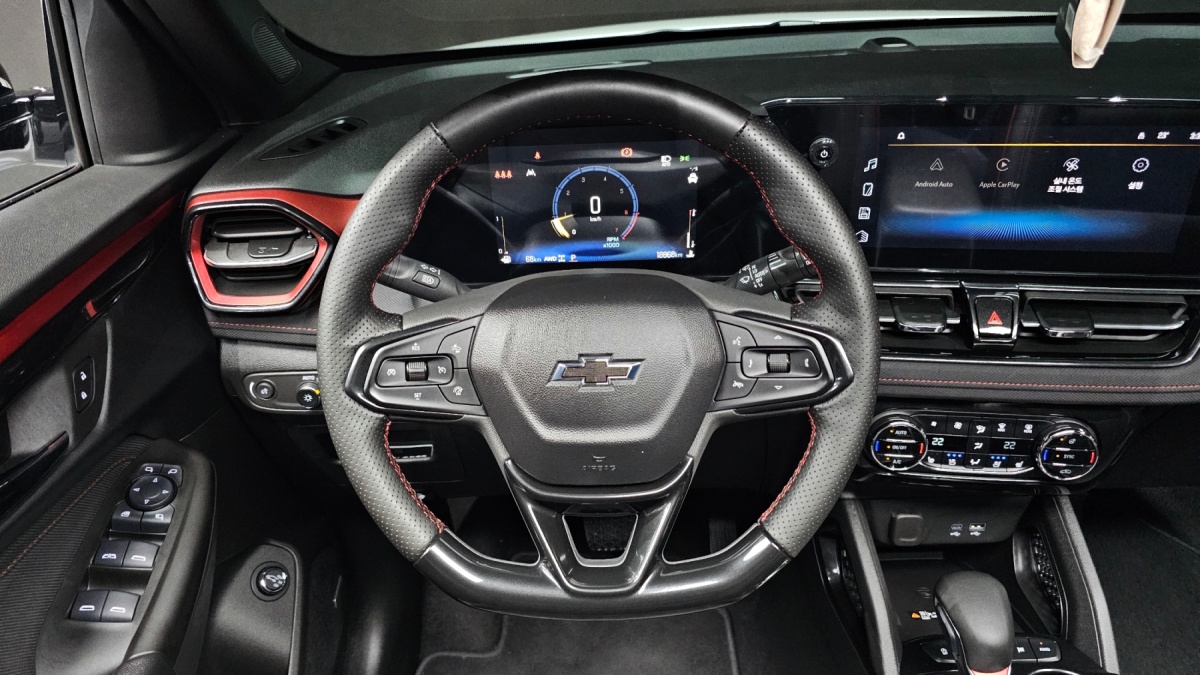 Chevrolet Trailblazer, 2025 — фото 10 из 12