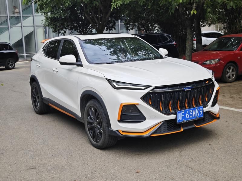 Changan Oshan X5, 2022 — фото 3 из 11