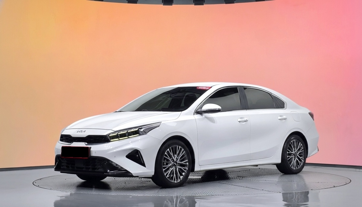 Kia K3, 2022 — купить в Пензе под ключ