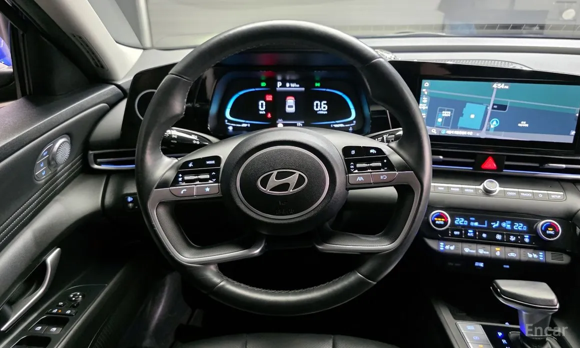 Hyundai Avante, 2023 — фото 12 из 12