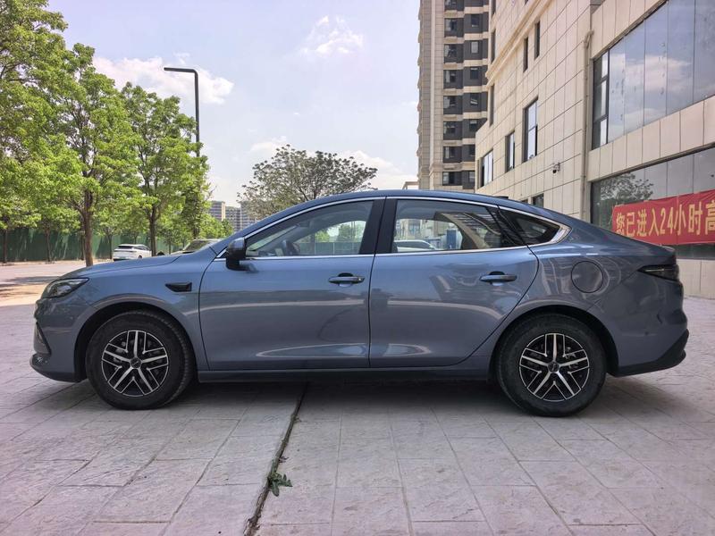 BYD Seal 05 DM-i Hybrid, 2024 — фото 4 из 11