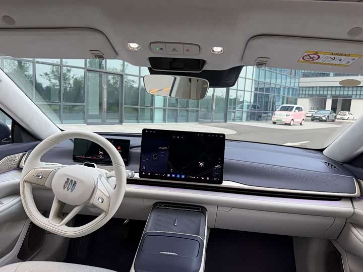Buick Electra L7, 2025 — фото 8 из 9