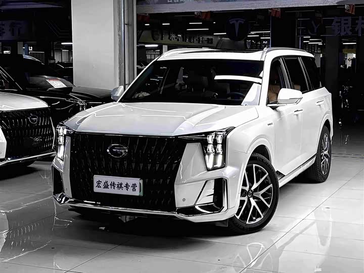 GAC Trumpchi ES9, 2023 — купить в Липецке под ключ