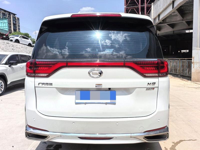 GAC Trumpchi M8, 2023 — фото 4 из 10