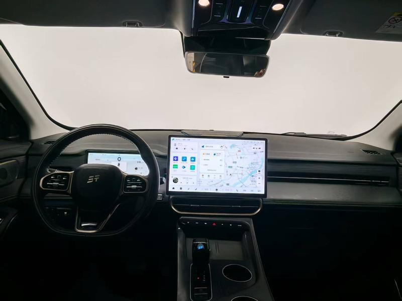 Jetour X90 Pro, 2024 — фото 10 из 12