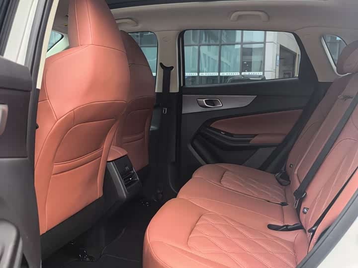Changan CS55 Plus, 2023 — фото 8 из 9