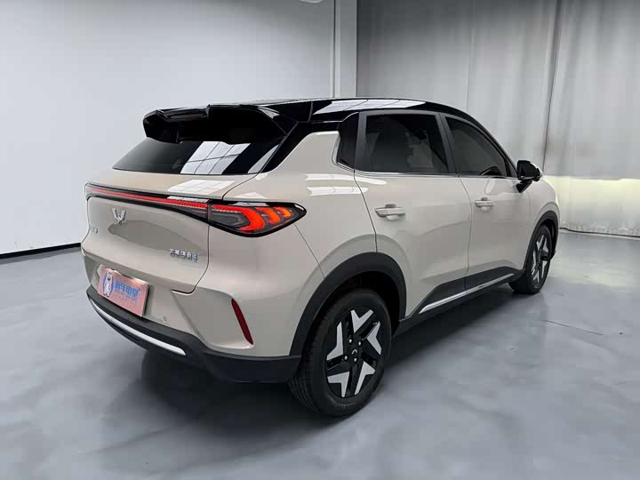 Wuling Bingo S, 2025 — фото 6 из 9