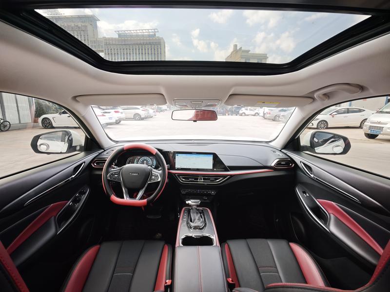 Changan Oshan X5, 2021 — фото 7 из 12