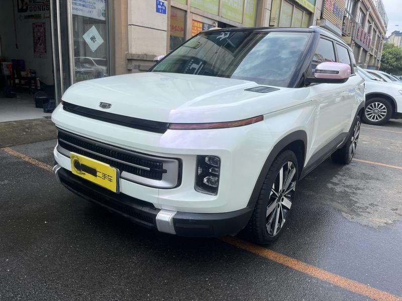 Geely Icon, 2024 — купить в Пензе под ключ