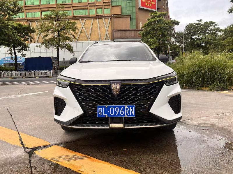Roewe RX5, 2022 — фото 2 из 10