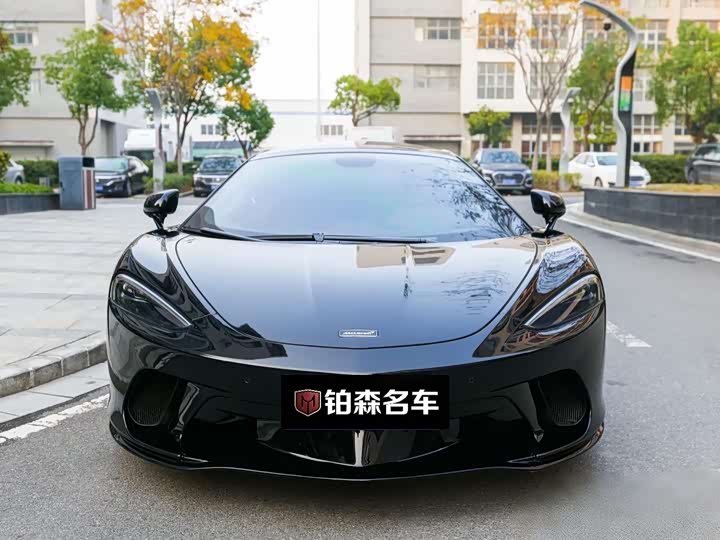 McLaren GT, 2022 — фото 2 из 5
