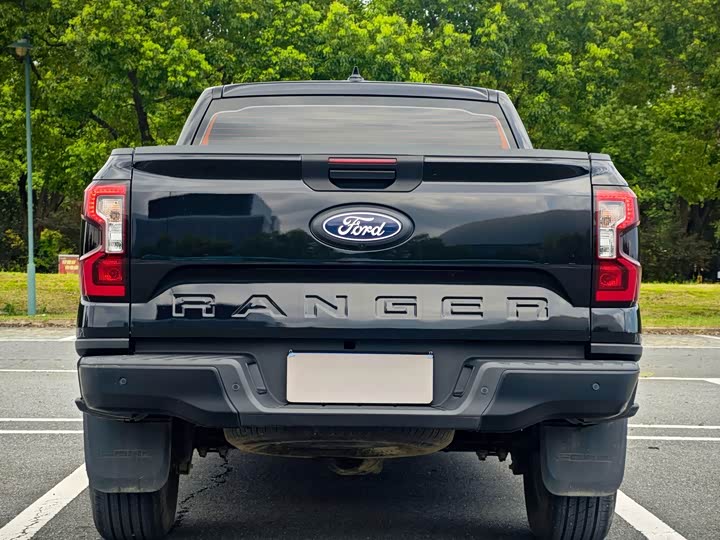 Ford Ranger, 2024 — фото 5 из 9