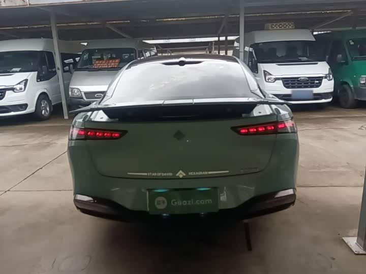 GAC Hyptec GT, 2023 — фото 4 из 9