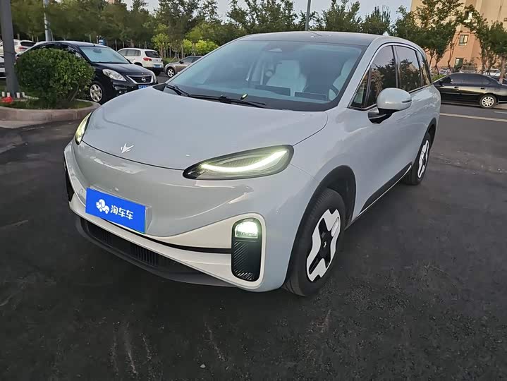 BAIC Arcfox Kaola, 2024 — купить в Санкт-Петербурге под ключ